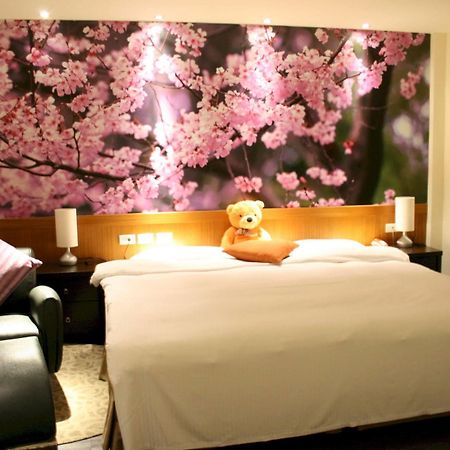 Wulai Spring Resort New Taipei City Eksteriør billede