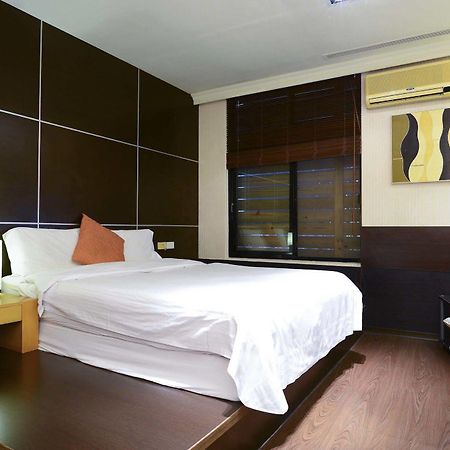 Wulai Spring Resort New Taipei City Eksteriør billede